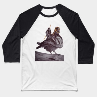 Hunter Full Baseball T-Shirt